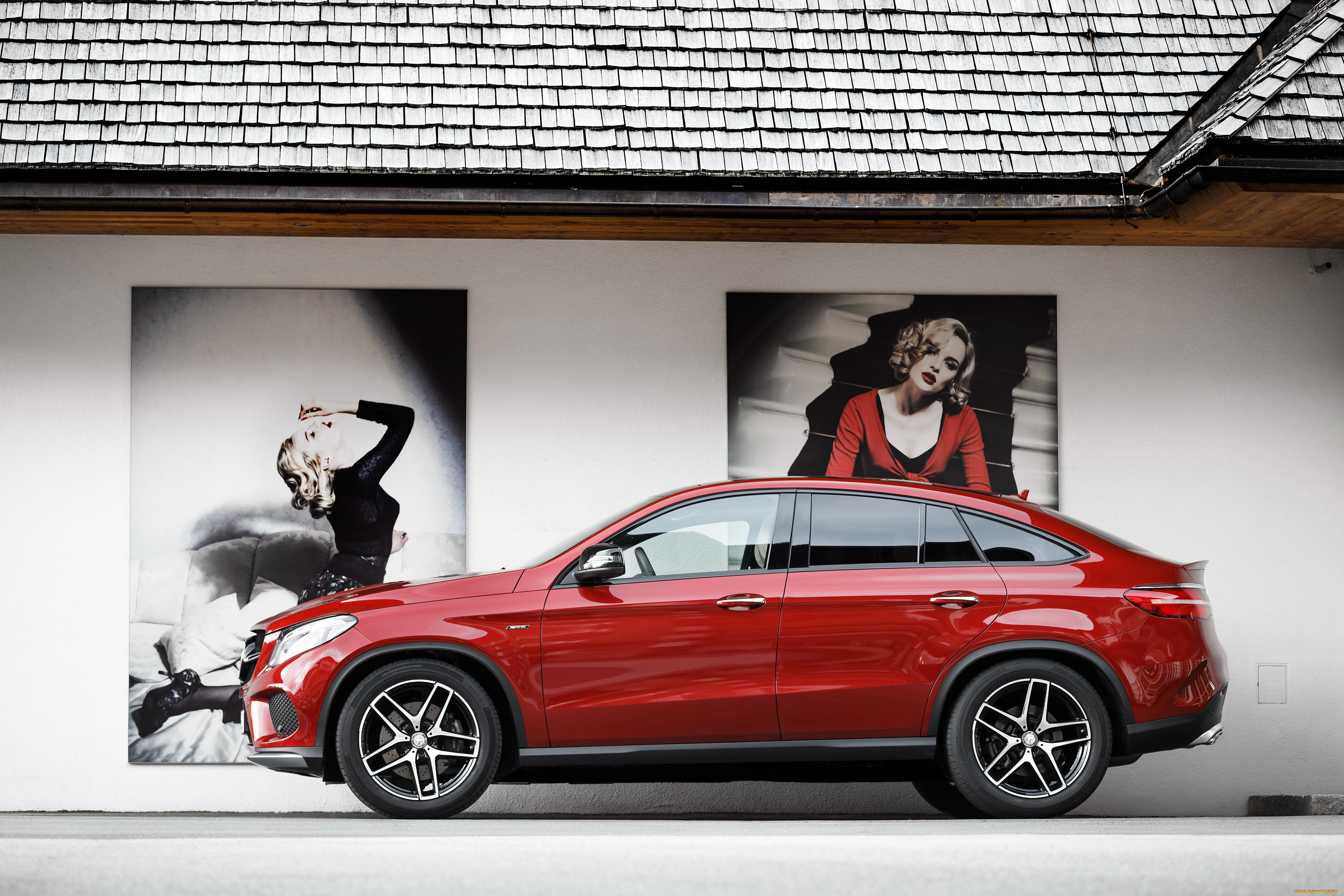 , mercedes-benz, , coup, c292, 2015, 450, gle, 4matic, amg